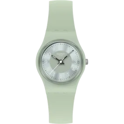 Swatch Ženski sat, Zeleni
