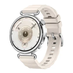 Weiqiantu Zamenska narukvica za pametni sat za Huawei Watch GT6, Bela