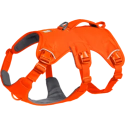 Ruffwear Oprsnica Web Master™ - Blaze Orange