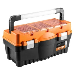 Neo Tools - 84-105 / 84-102 Kutija Za Alat Sa Policom ( 84-102 )
