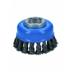 Bosch X-LOCK lončasta četka 75 čelik 2608620727, 75 mm, 0,5 mm, X-LOCK