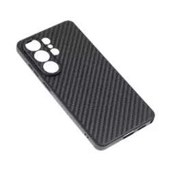 Maska Carbon fiber za Samsung S26 Ultra/ S948B crna