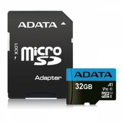 ADATA AUSDH32GUICL10A1-RA1 UHS-I MicroSDHC 32GB class 10 + adapter 2