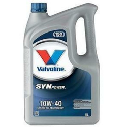 VALVOLINE SYNPOWER  10W-40  4 L