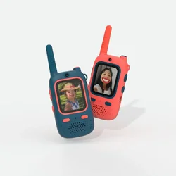 MOB Talky otroški video Walkie Talkie