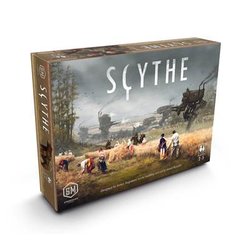STONEMAIER GAMES društvena igra Scythe