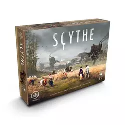 STONEMAIER GAMES društvena igra Scythe