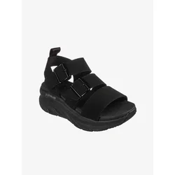 Skechers Ženske sandale Dlux walker, Crne