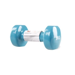 GimFit Teg, PVC, 5kg, Plavi