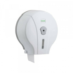 Vialli dispenzer za toalet rolnu Mini Jumbo MJ1 beli ( 7919 )