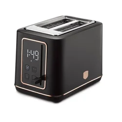 Berlinger Haus Digitalni toster Black Rose Collection BH-9661, Crni