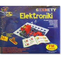 Dromader Secrets of Electronics FM Radio - 85956