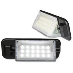 OEM LED osvetljenje za zadnje tablice sa 18 dioda BMW E36 (91-99)