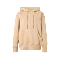 Nike Ženska dukserica Sportswear Phoenix Fleece DQ5860, Bež