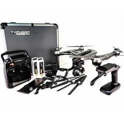 YUNEEC drone quadcopter z kamero TYPEHOON Q500