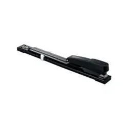 Q-Connect Stapler s podaljšano roko, črn