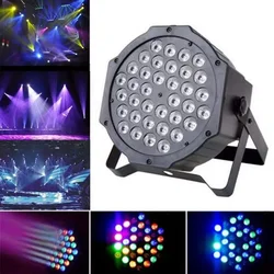RGB Led Parke Led par 36W