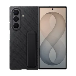 Samsung Maska za Galaxy Fold8 Ultra, Carbon Standing, Crna