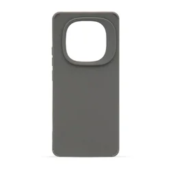 Futrola Color za Xiaomi Redmi Note 14 Pro 5G, Siva