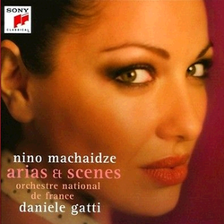 NINO MACHAIDZE/ARIAS & SCENES/GATTI