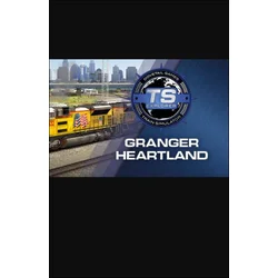Train Simulator: Granger Heartland: Kansas City – Topeka Route (DLC) (PC) Steam Key GLOBAL