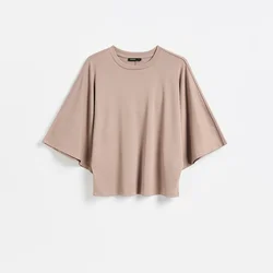 Reserved - Bluza s mešavinom viskoze