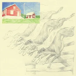 Quickly, Quickly - I Heard That Noise (Mint Green Coloured) (LP)