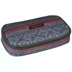 Pernica prazna 1zip Target Compact College Keltig Grey 21919