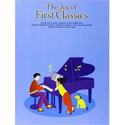 AGAY D:THE JOY OF FIRST CLASSICS 1