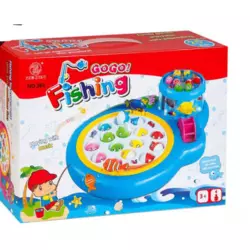 Edukativna igračka Fishing game GoGo