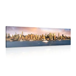 Slika edinstveni New York - 150x50