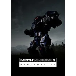 MechWarrior 5: Mercenaries (PC) Steam Key EUROPE