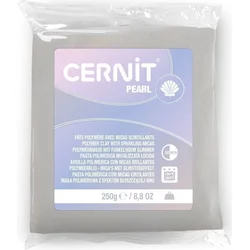 Cernit Pearl Polimerna masa White 250 g