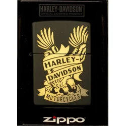 shumee Vžigalnik ZIPPO HARLEY DAVIDSON EAGLE
