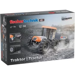 Tractor - 1 k.