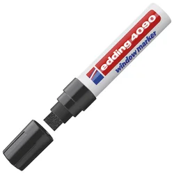 Marker-kreda za staklo 4-15mm edding 4090 crni