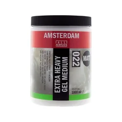 Mat medium AMSTERDAM Extra Heavy 1000ml (umetniški pribor)