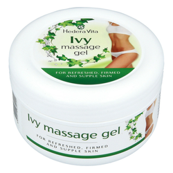 Hedera Vita Gel za masažu, Bršljan, 300ml