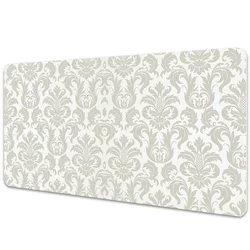 Decormat Podloga za pisalno mizo Floral pattern 120x60 cm