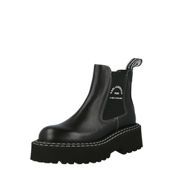 KARL LAGERFELD Ženske čizme KL45251-000, Crne