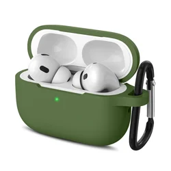 Maska za Airpods Pro/Pro 2 tamno zelena