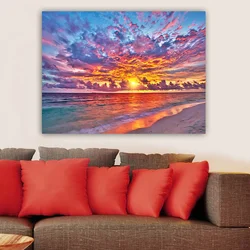 Opviq Slika na platnu 70x100cm
