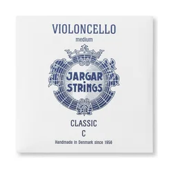 Struna C klasik Jargar medium 638.913