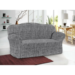 Sharp Fit elastična presvlaka za dvosed siva ( ART004071 )