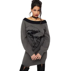 Pulover moška - Skullcap - KILLSTAR - KSRA013930