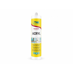 TKK Akrilni silikon SEAL Acryl 280ml Beli