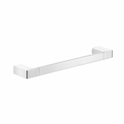Gedy - Zidni držač za peškire PIRENEI 6,6x35 cm sjajni hrom