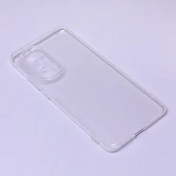Torbica silikonska Ultra Thin za Motorola Edge 2022 transparent