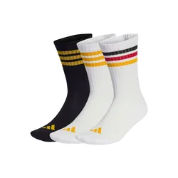 Adidas Čarape 3S Ess C Crw 3P JZ0532, 3 para, Bele