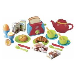 Playgo Set posodic za zajtrk